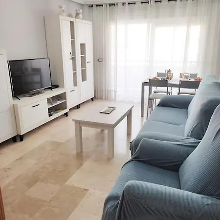 Apartamento Renovado En El Centro De Benalmádena Buitenkant foto
