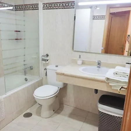 Apartamento Renovado En El Centro De Benalmádena Buitenkant foto