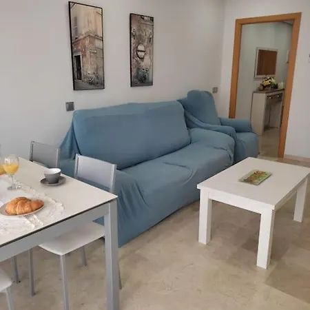 Apartamento Renovado En El Centro De Benalmádena Buitenkant foto