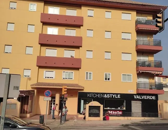 Apartamento Renovado En El Centro De Benalmadena