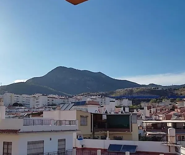 Apartamento Renovado En El Centro De Benalmadena