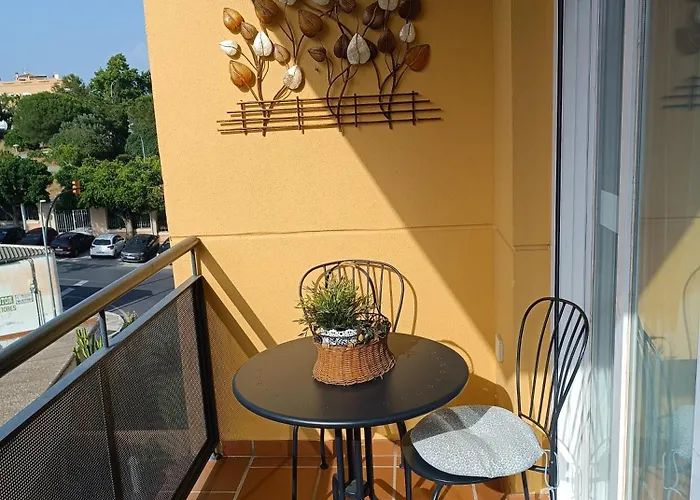 Apartamento Renovado En El Centro De Benalmadena