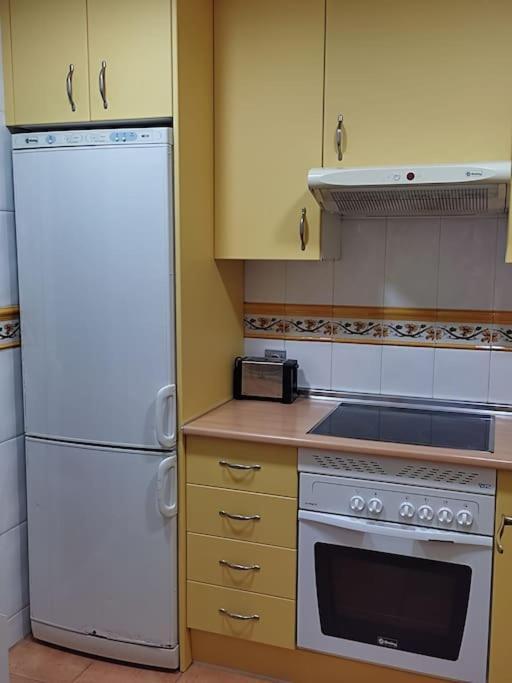 Renovado En El Centro De Apartament